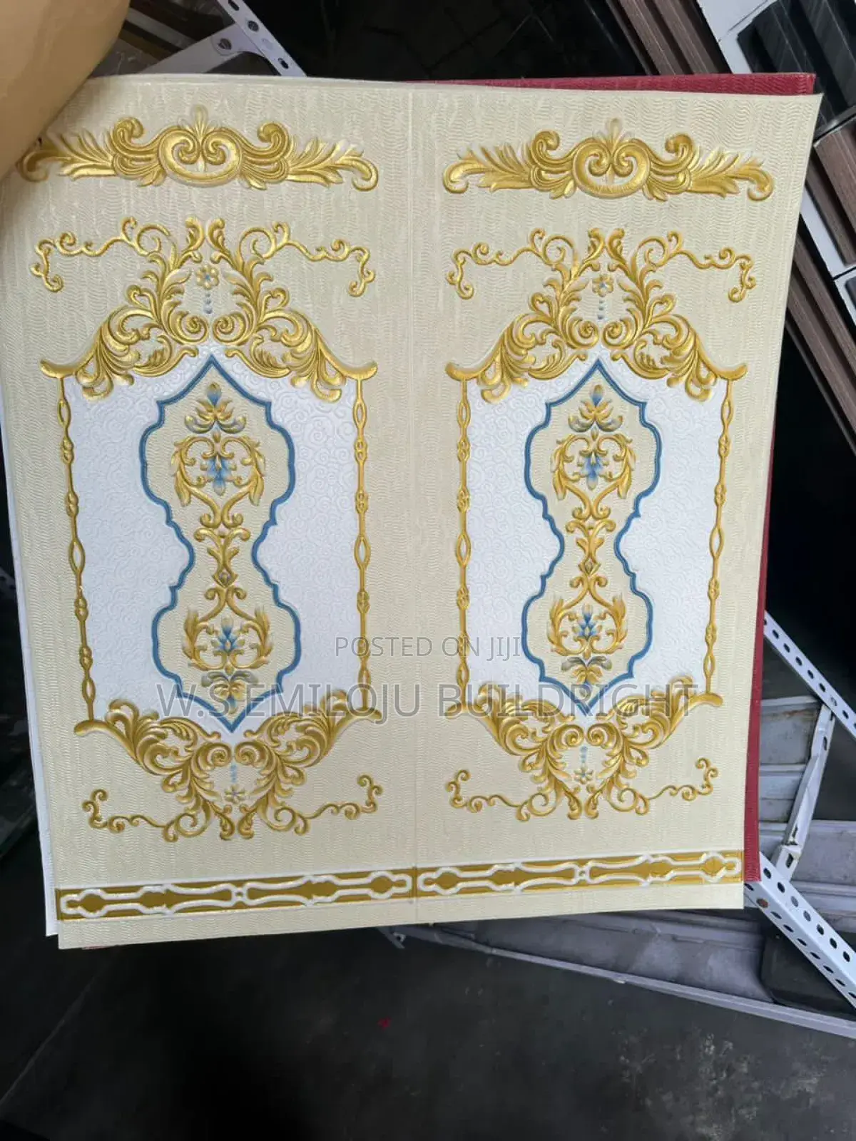 3d Foam Panels