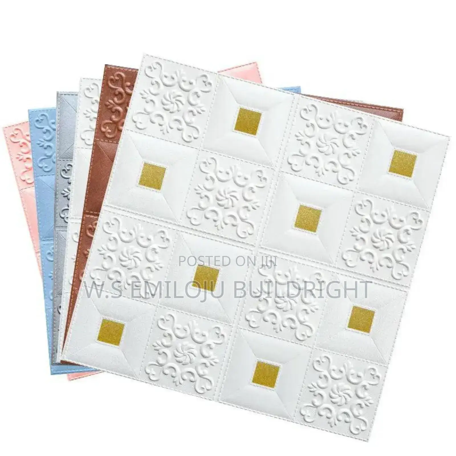 3d Foam Panels