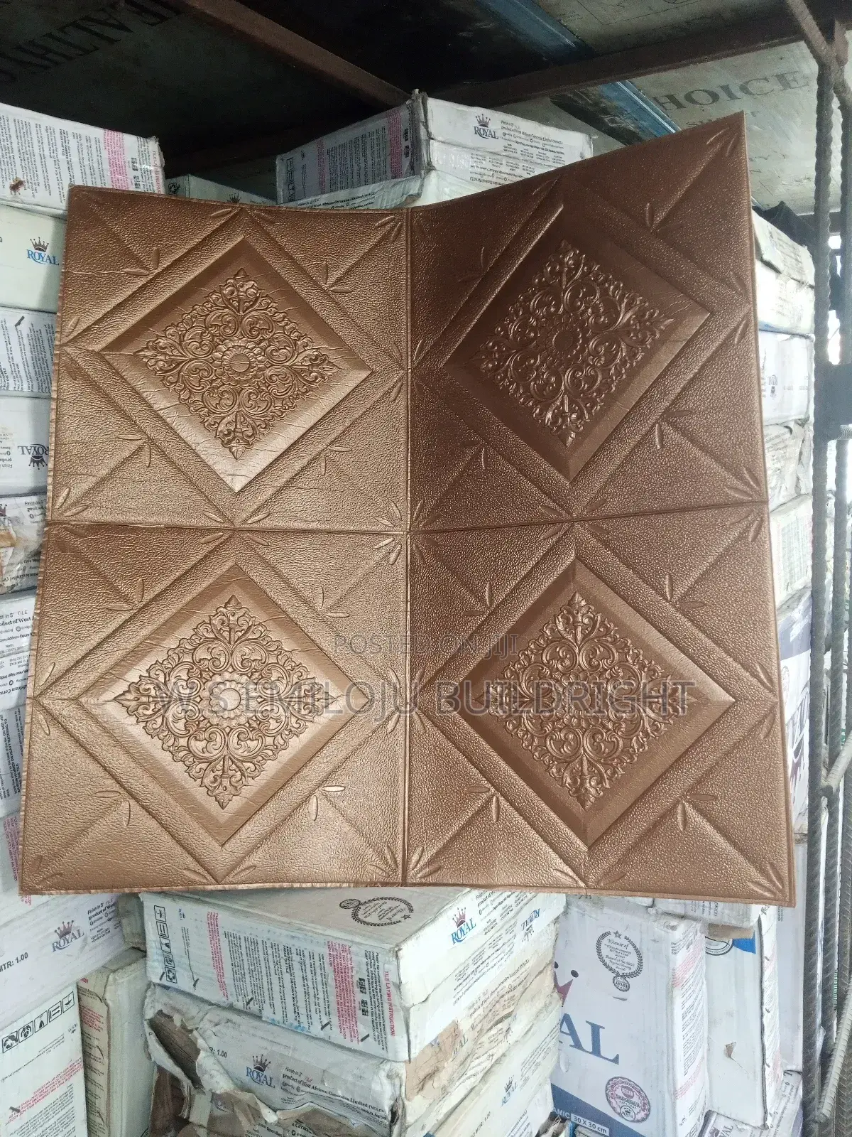 3d Foam Panels