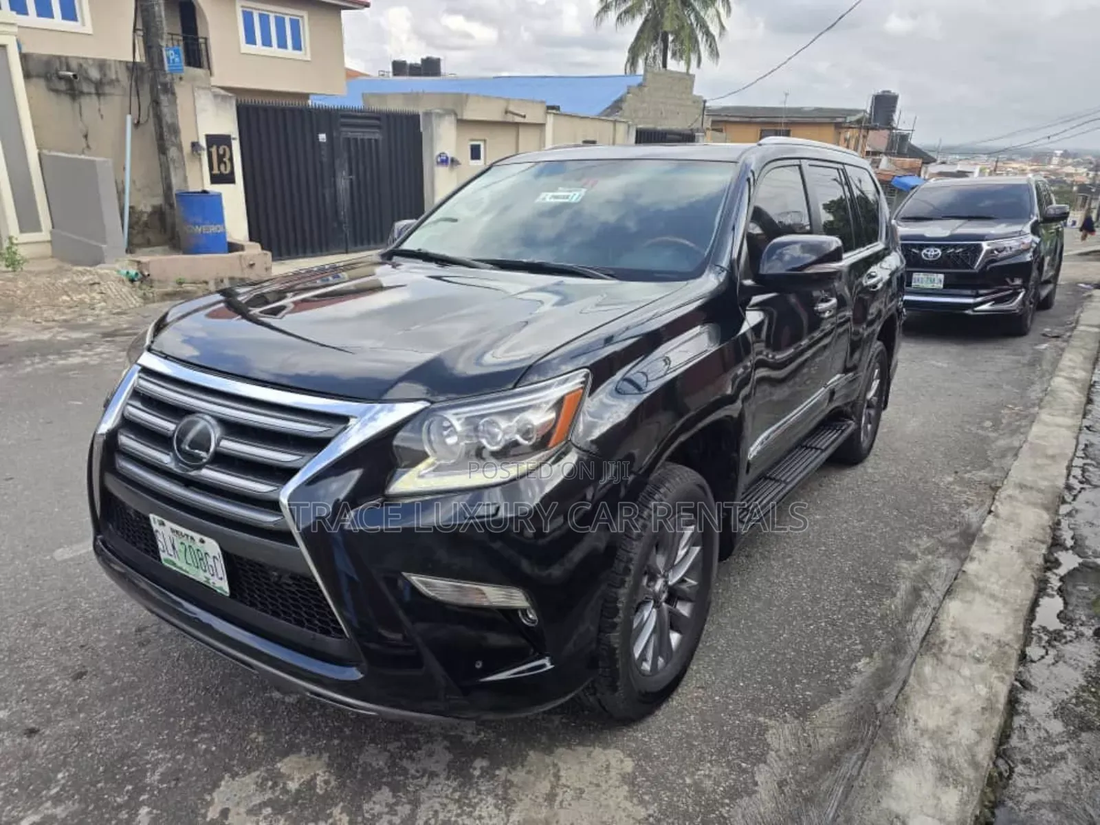 Prado 2023, Lexus Gx460 for Rent - Lagos