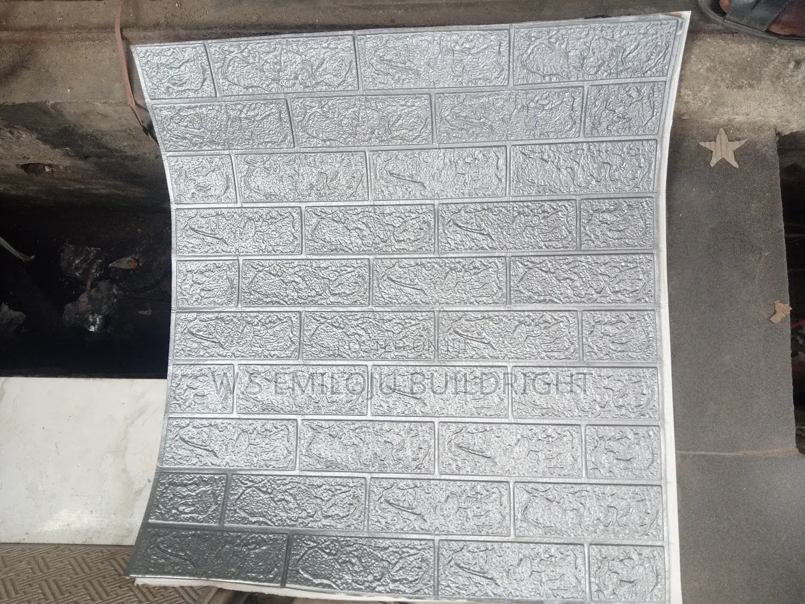 3d Foam Panels