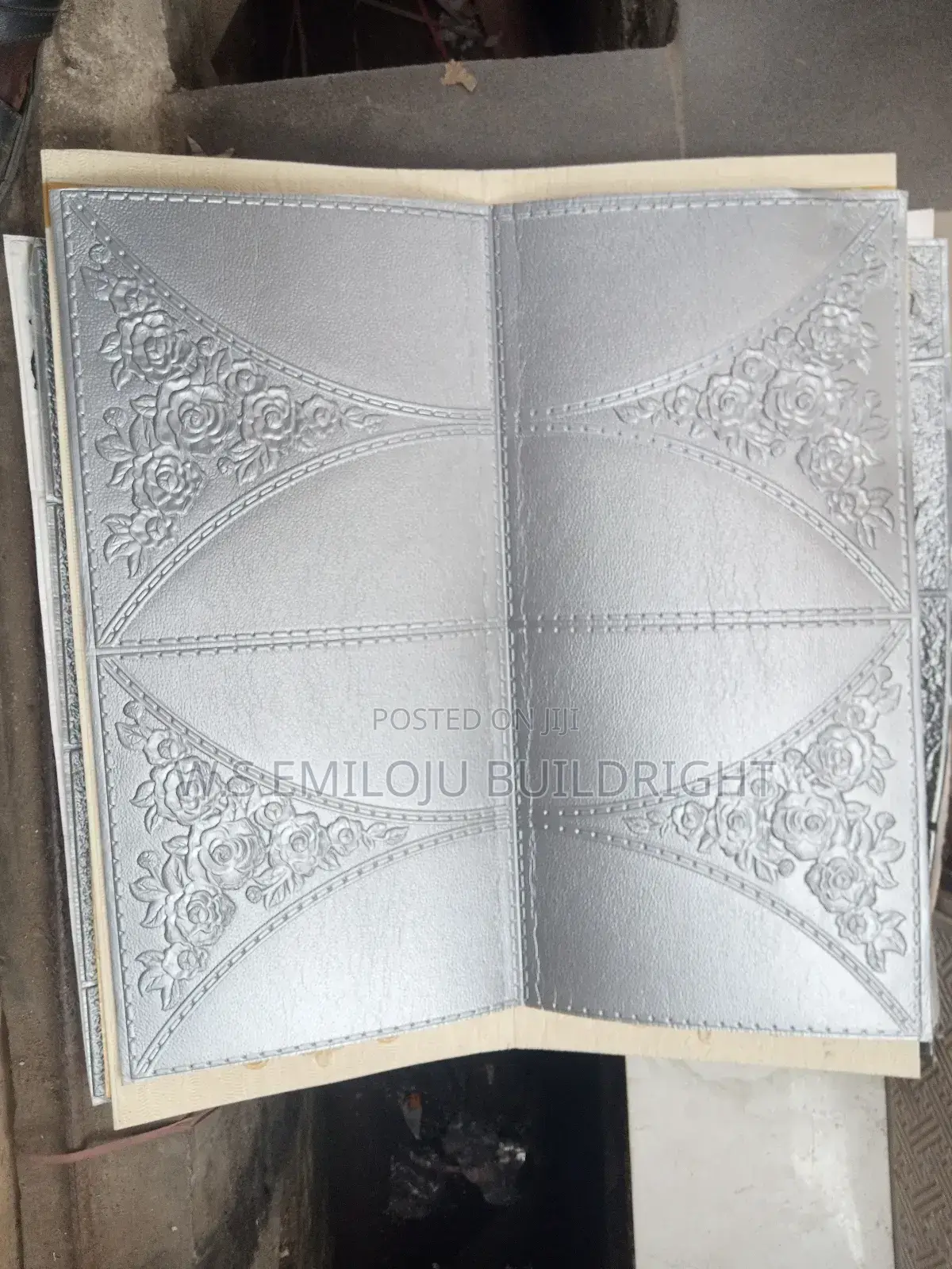 3d Foam Panels