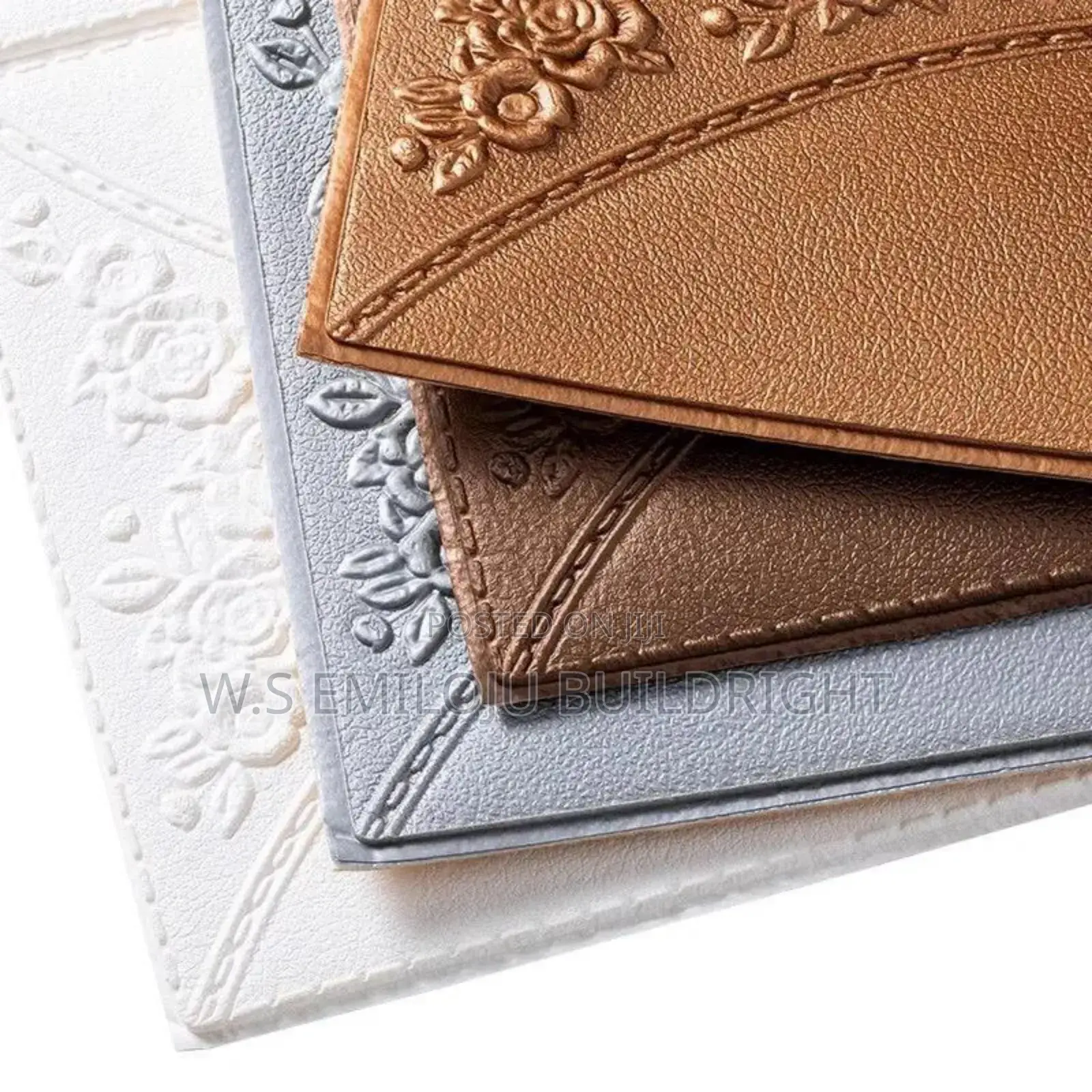 3d Foam Panels