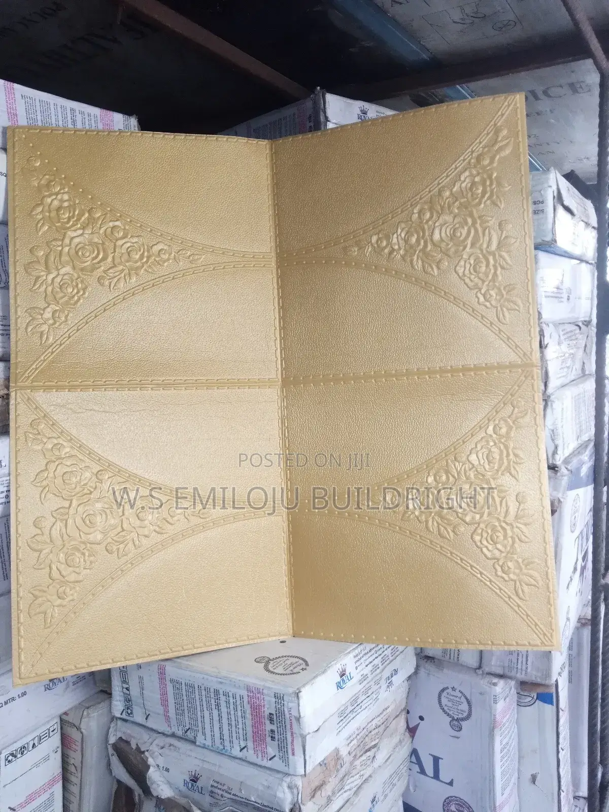 3d Foam Panels