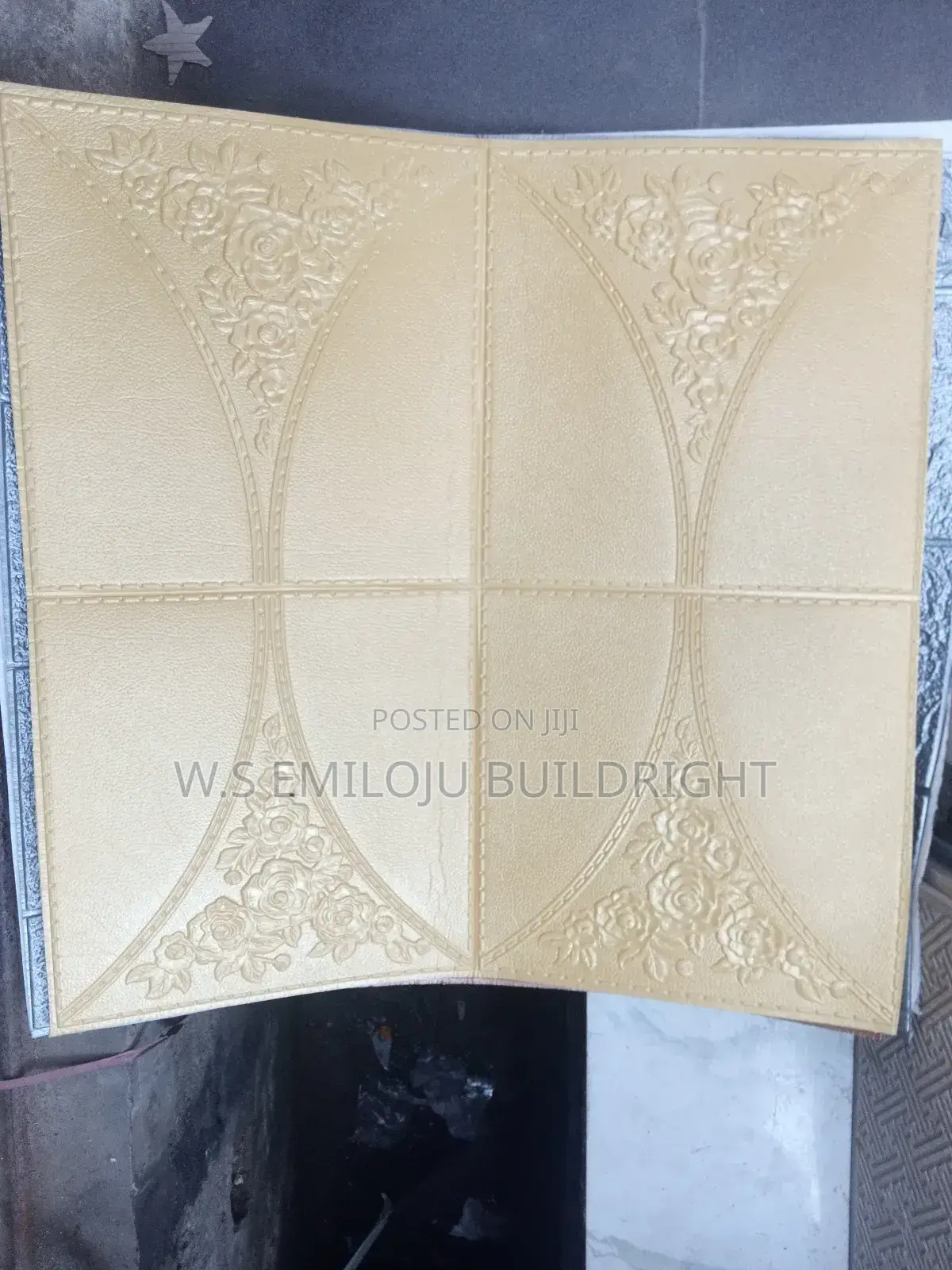 3d Foam Panels