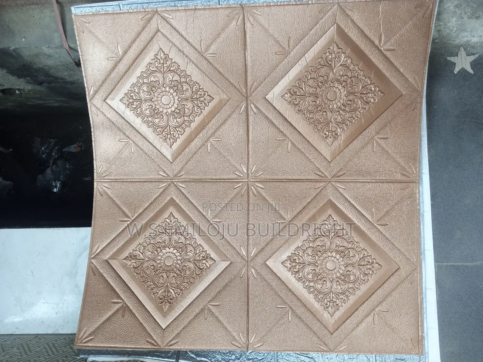 3d Foam Panels