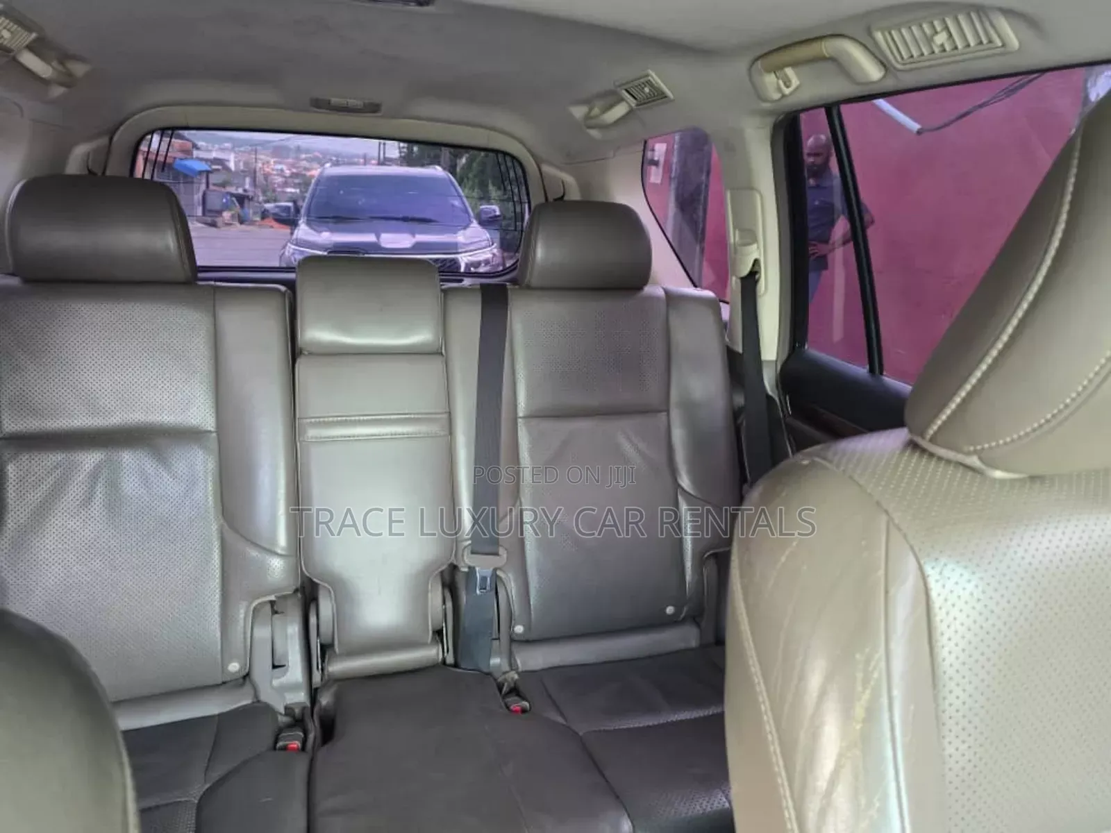 Prado 2023, Lexus Gx460 for Rent - Lagos