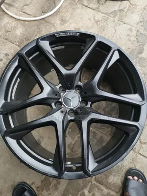 Benz GLE Cupe 21 Rim Follow Come 2018/20