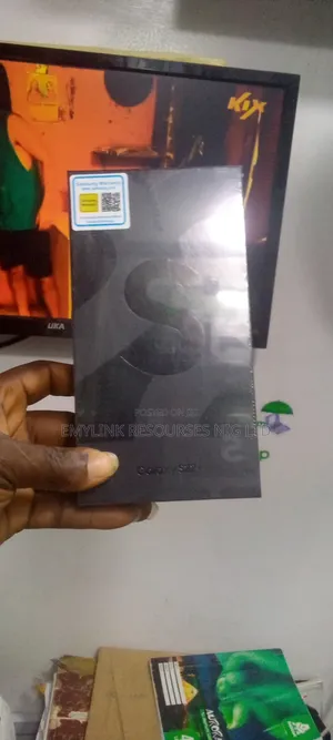 New Samsung Galaxy S22+ 5G 128 GB Black