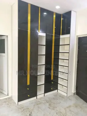 Wall to Wall Wardrobe Available at Mr House