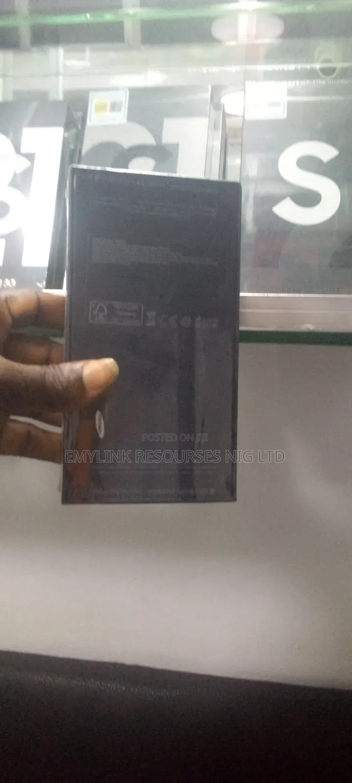 New Samsung Galaxy S23 128 GB White