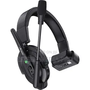 Accsoon Como Wireless Intercom Headset Kit (1 Host, 4 Remote
