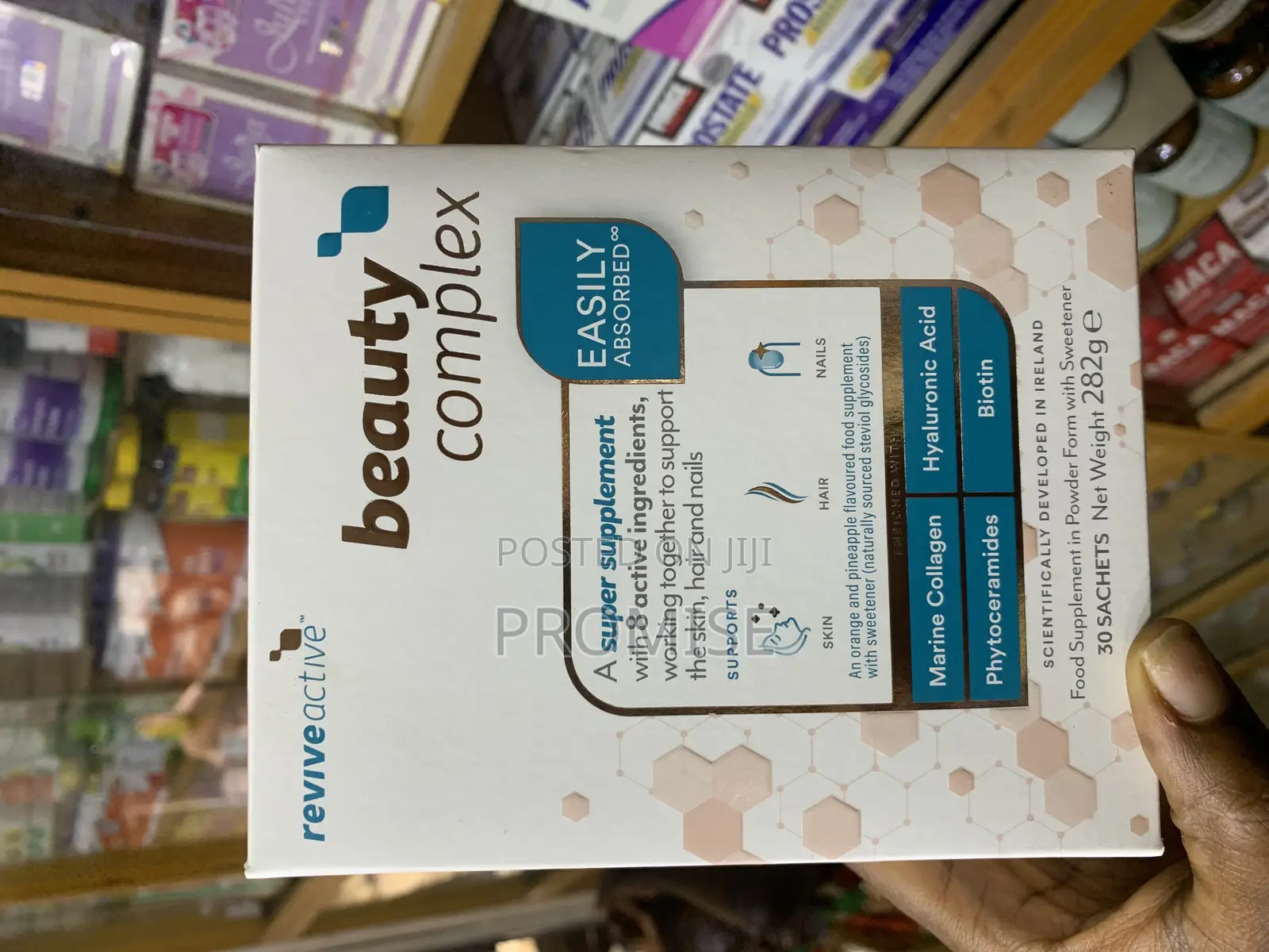 Beauty Complex