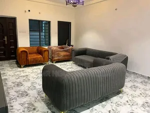 7 Seaters Sofa Standard Chair Ready for New Home