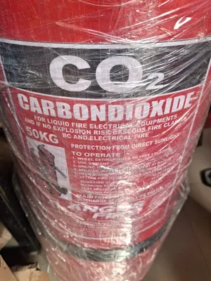 50kg Fire Extinguisher