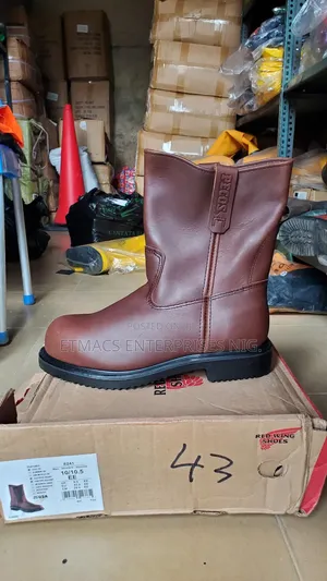 Redwings Boot