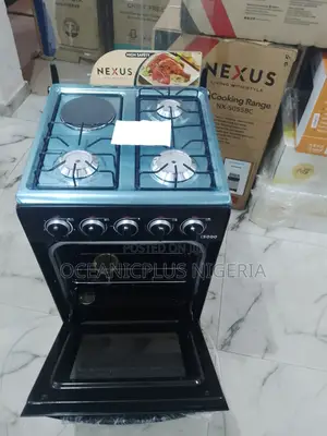 High-Effective Nexus 3gas Burner 1 Electric Cooker