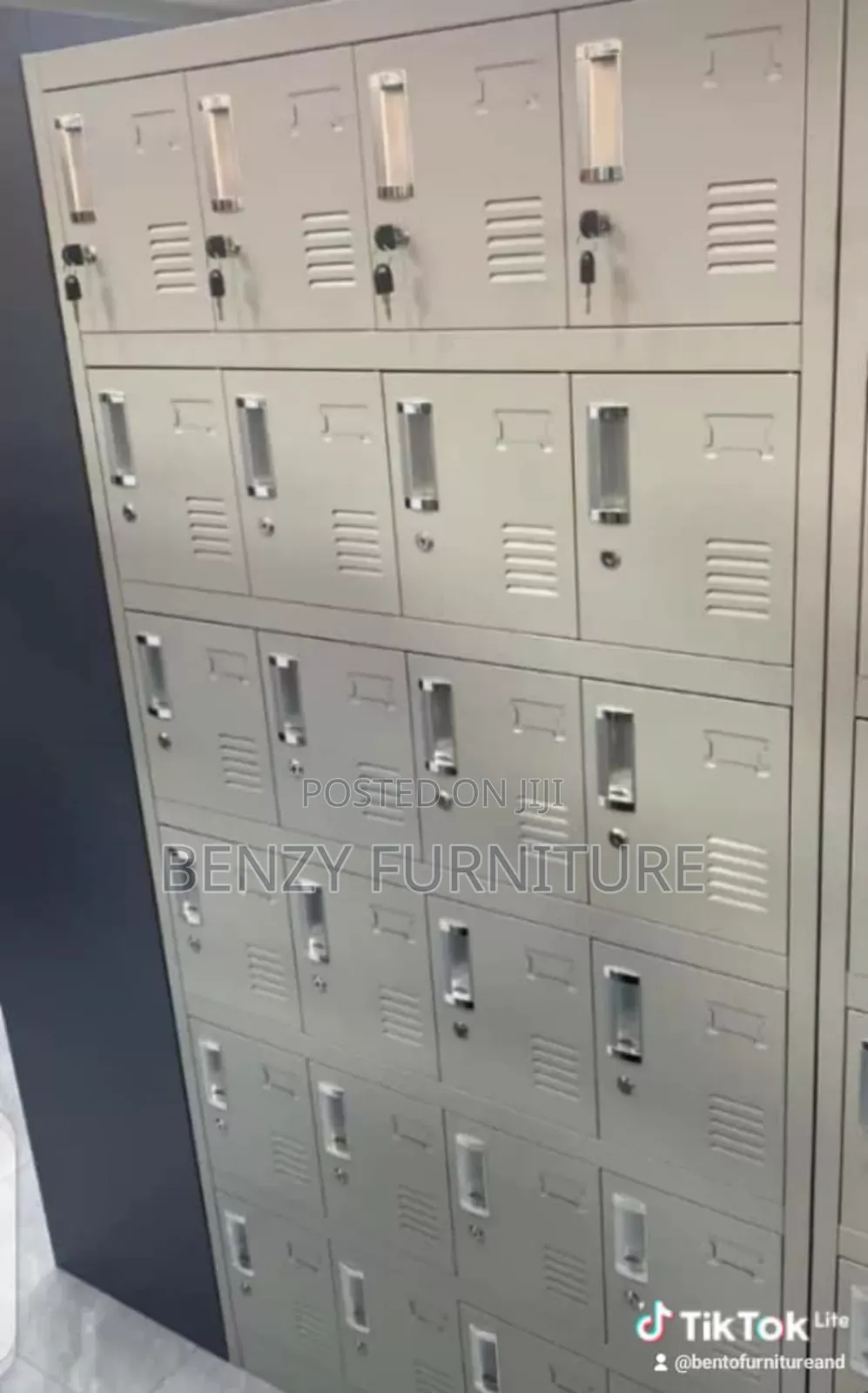 Student Lockers
