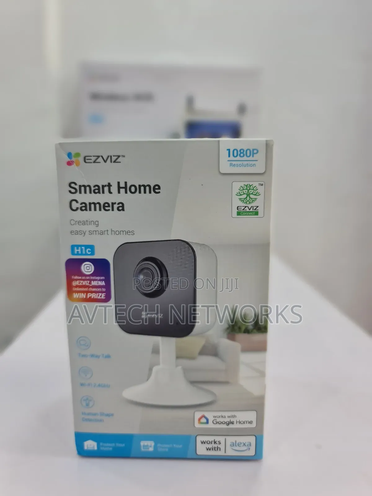 Wireless Camera EZVIZ (H1c)