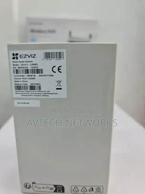 Wireless Camera EZVIZ (H1c)