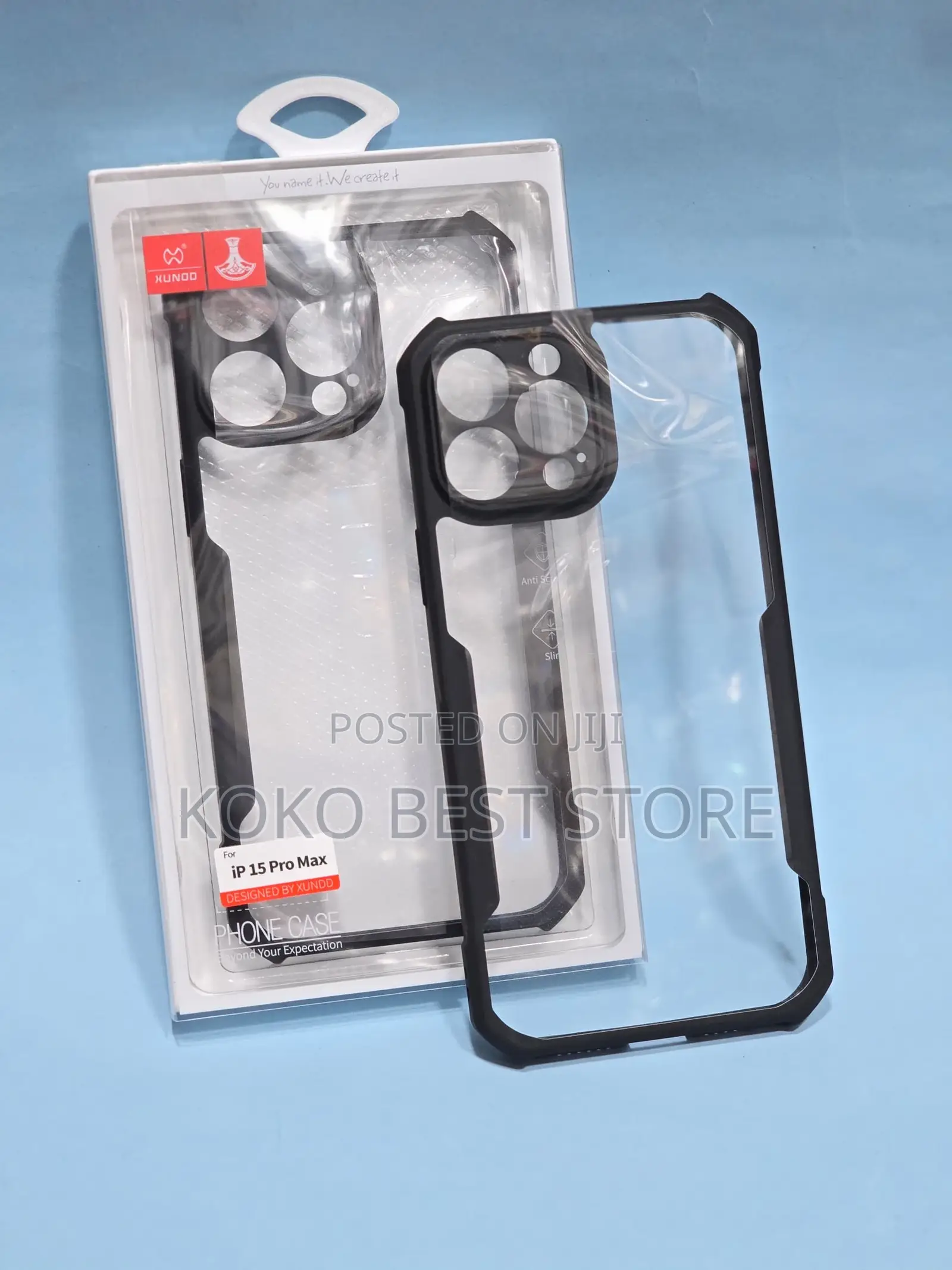 15 Pro Max Xundd Case