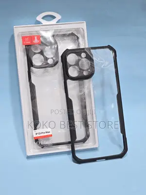 15 Pro Max Xundd Case