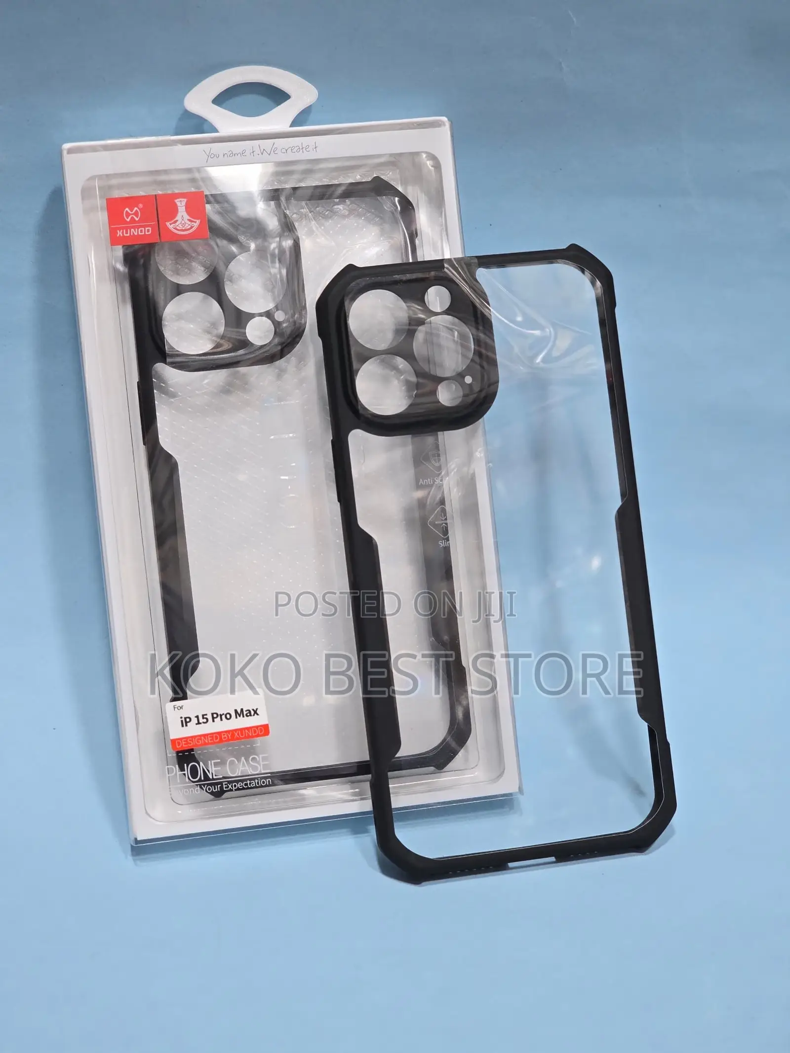 15 Pro Max Xundd Case