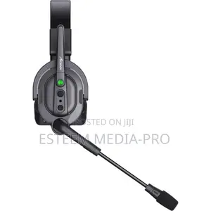 Accsoon Como Wireless Intercom Headset Kit (1 Host, 2 Remote