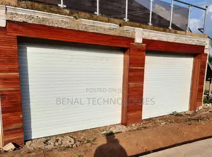 Service for Establishing Roller Shutter Garage Doors