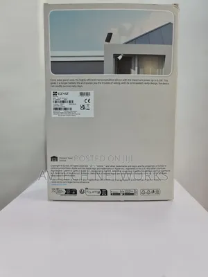 Ezviz Solar Panel