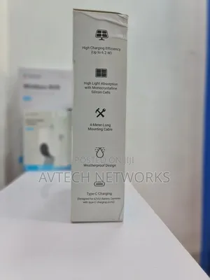 Ezviz Solar Panel