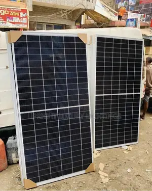 550watts Canadian Solar Panel