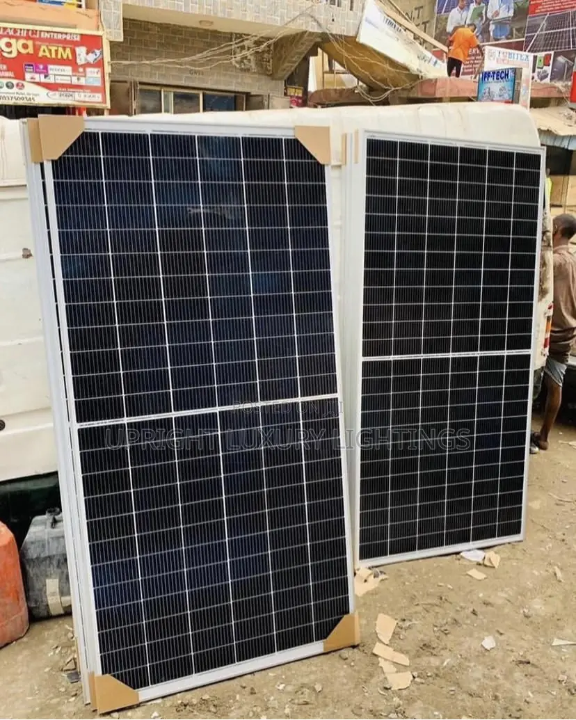 550watts Canadian Solar Panel