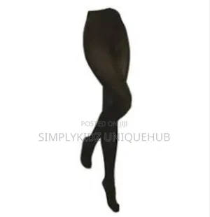 Fashion Ladies Stylish Popsocks (White Black)