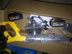 Cordless Brush Cutter/ Grass Cutter
