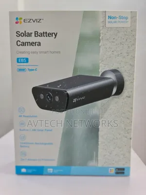 Wireless Camera Ezviz (EB5)