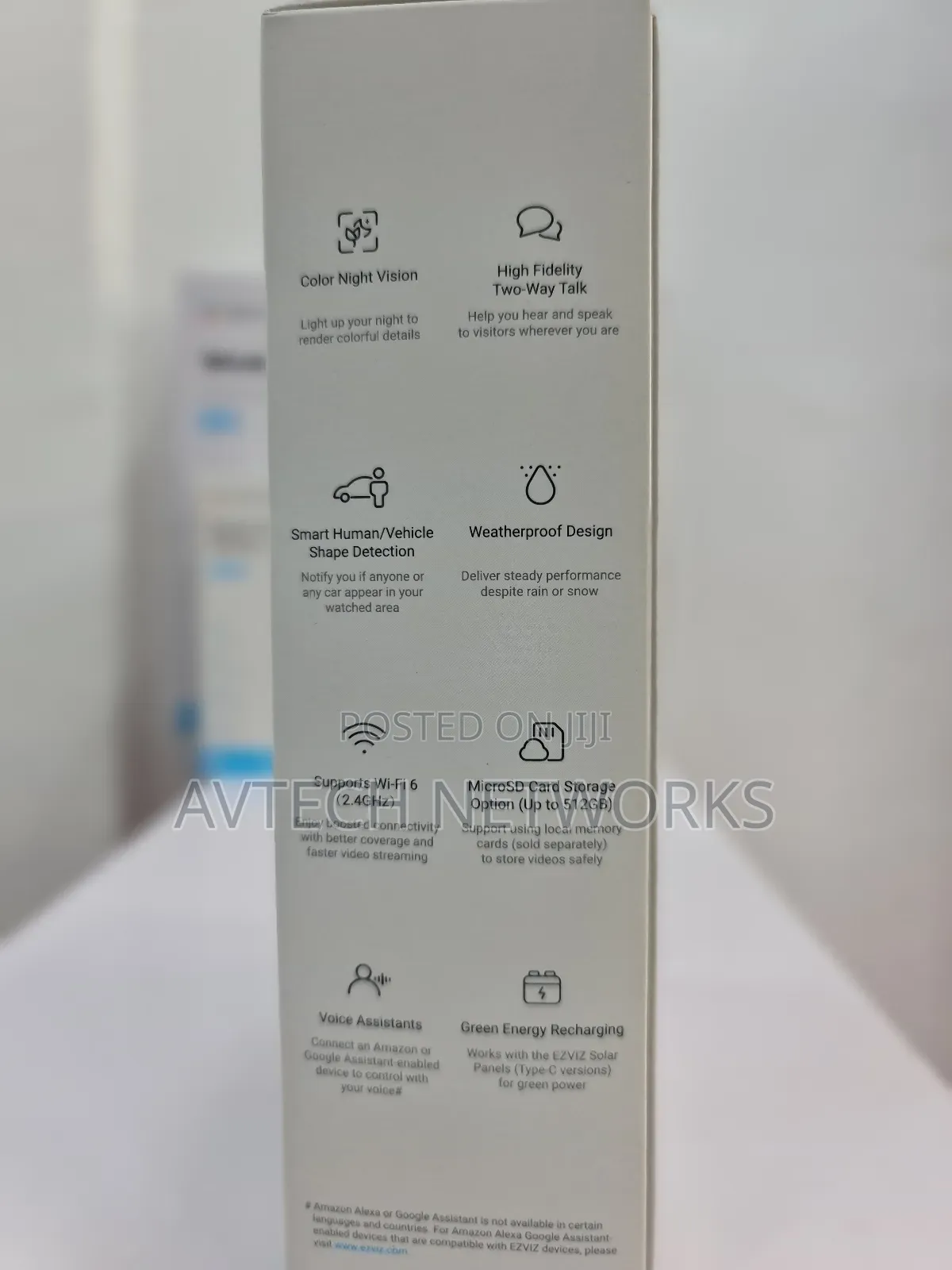 Wireless Camera Ezviz (EB5)