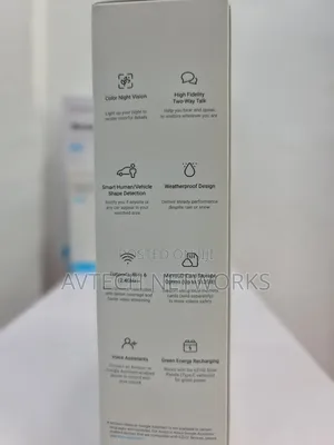 Wireless Camera Ezviz (EB5)