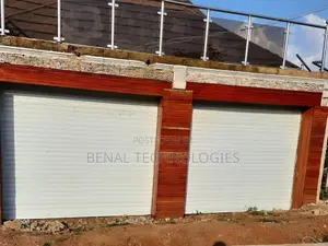 Service for Placing Roller Shutter Doors and Gates in Garage