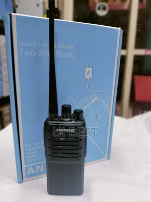 Baofeng Walkie Talkie Radio -bf C2 & C5