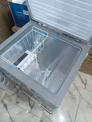 BEST FREEZING Midea Chest Freezer HS 186CN 150lts