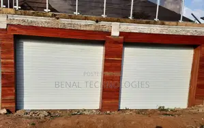 Roller Shutter Installations for Garage Doors and Gates