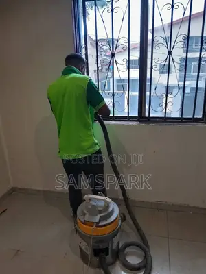 Cleaning and Fumigation Service