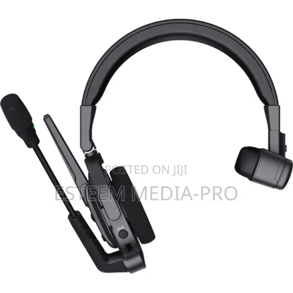 Accsoon Como Wireless Intercom Headset Kit (1 Host, 6 Remote