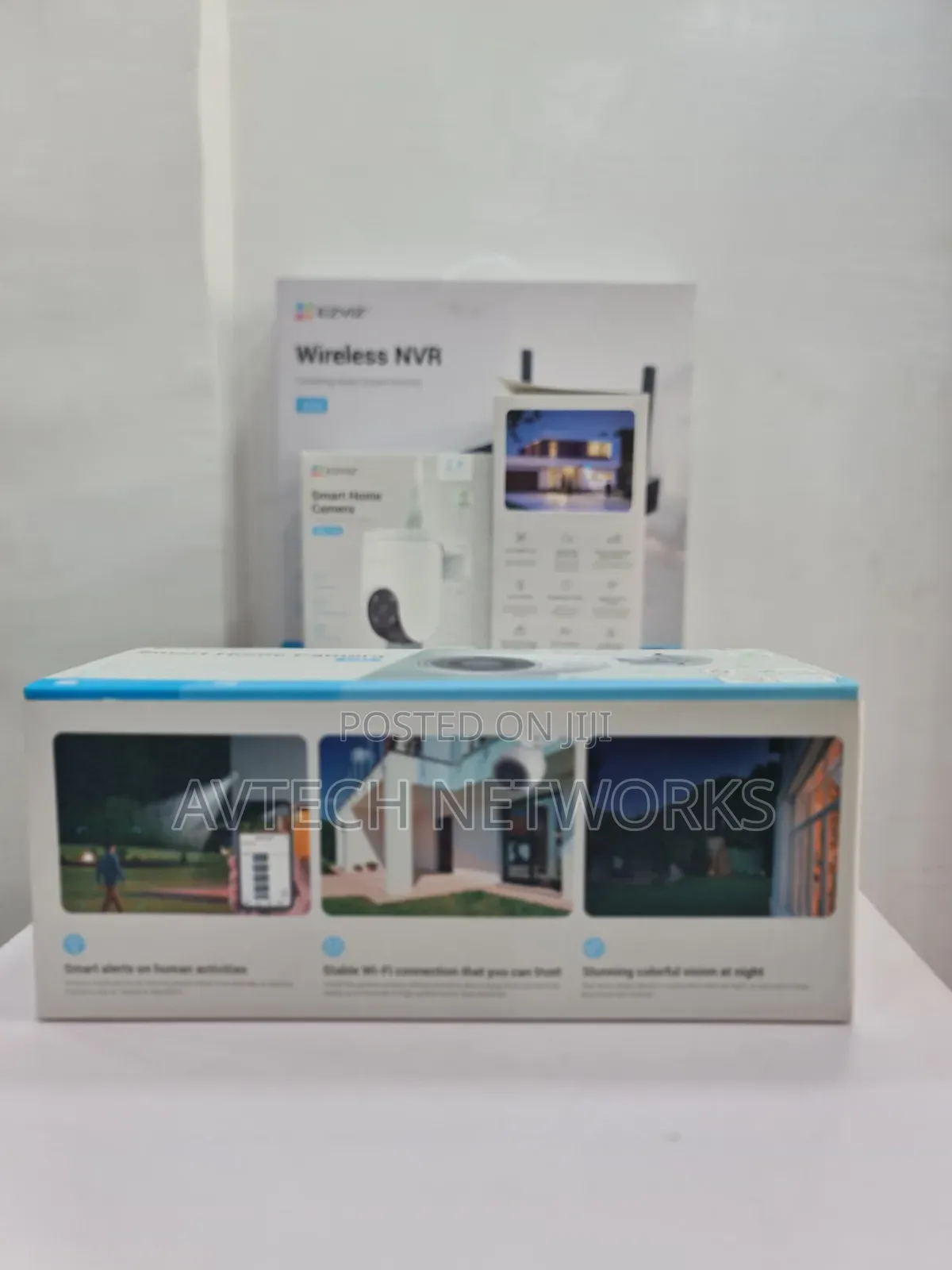 Wireless Camera Ezviz (H3c) 1080p