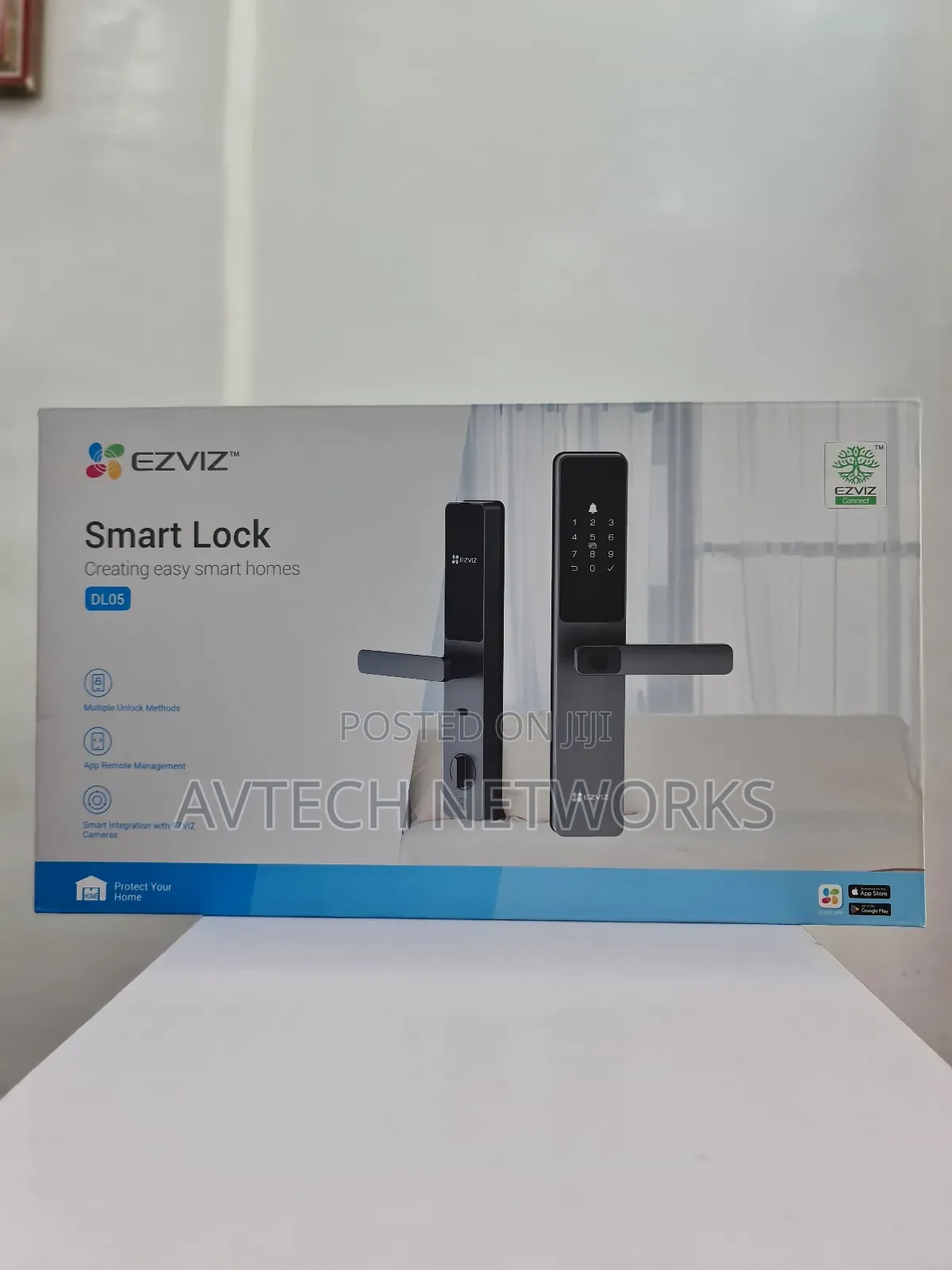 Ezviz Dl05 Smart Lock