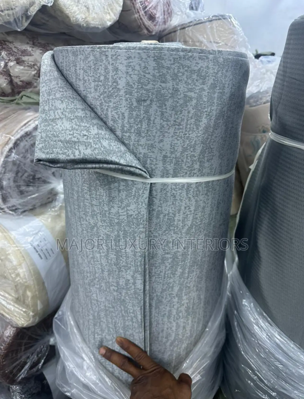 Original Turkey  Curtain Material