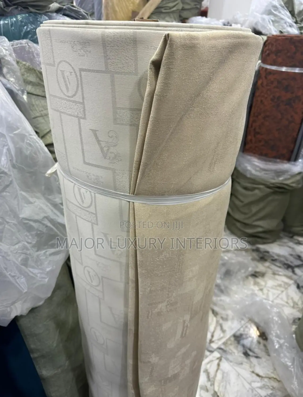 Original Turkey  Curtain Material
