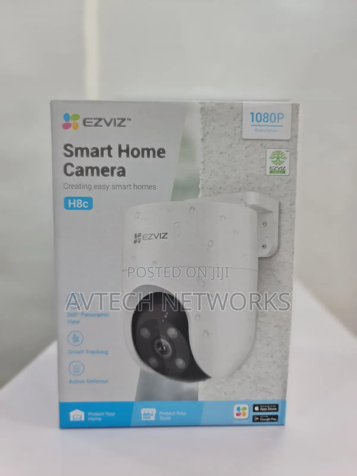 Wireless Camera Ezviz (H8c) 1080p