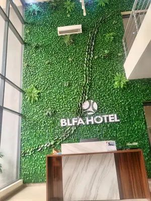 Boxwood Wall Mat for Beautification